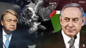Israel prepara nueva guerra de agresión contra Franja de Gaza