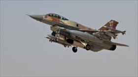 Cazas israelíes lanzan 15 ataques contra el norte de Gaza