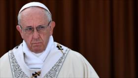 Papa pide ‘compromiso activo’ y ‘diálogo’ en Nicaragua