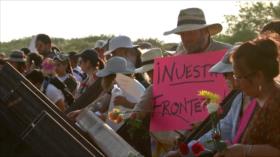 Mexicanos expresan su rechazo a los planes migratorios de Trump