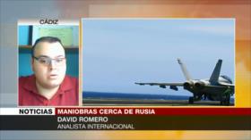 David Romero: OTAN y Rusia entran en una gran escala de tensión 