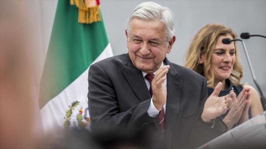 AMLO tiene 92% de probabilidades de ganar elecciones en México 