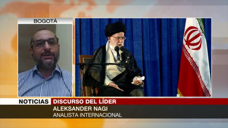 Aleksander Nagi: Guerra psicológica contra Irán no funciona