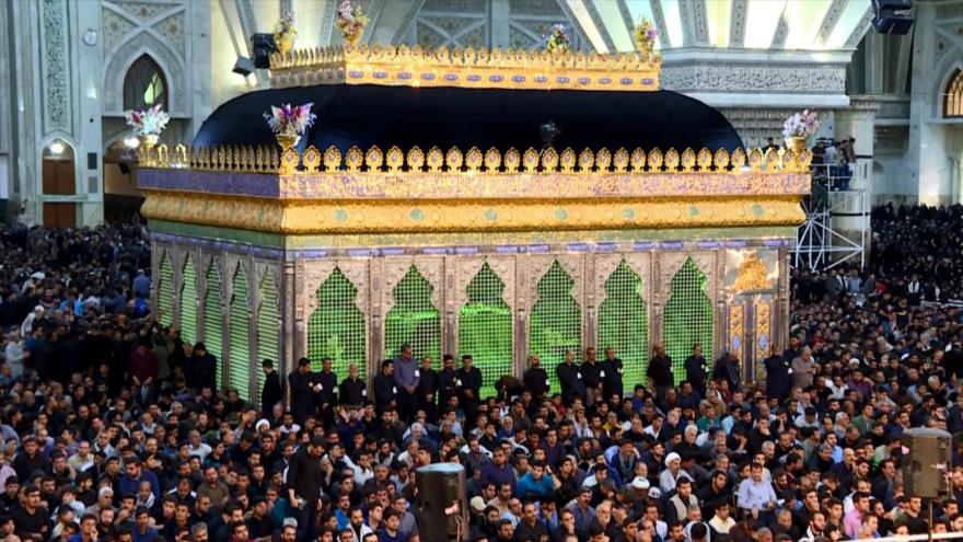 29º aniversario del fallecimiento de Imam Jomeini(P)