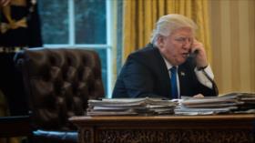 Trump a May: Un nuevo pacto nuclear limitará la influencia iraní