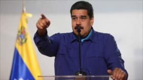 Maduro denuncia ‘campaña de chantaje’ de EEUU desde la OEA