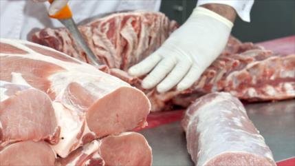 México responde a EEUU con aranceles de 20 % a la carne de cerdo