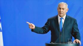 Netanyahu achaca la situación de Gaza a Mahmud Abás y HAMAS