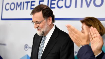 Mariano Rajoy deja el liderazgo del Partido Popular