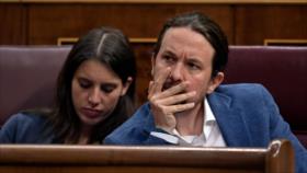 Iglesias: A Rajoy le echó la gente por corrupto