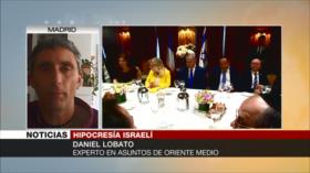 Daniel Lobato: Armas nucleares de Israel amenazan a la humanidad