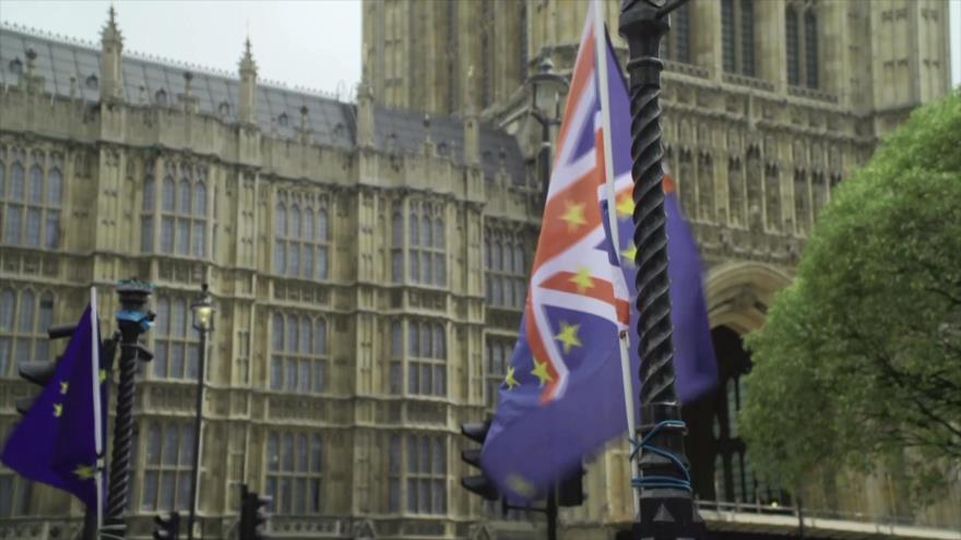 May carece tiempo de alcanzar un acuerdo sobre el Brexit