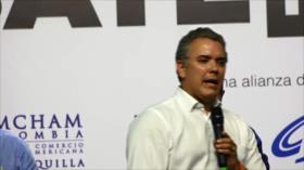 Crece expectativa para la segunda vuelta presidencial en Colombia
