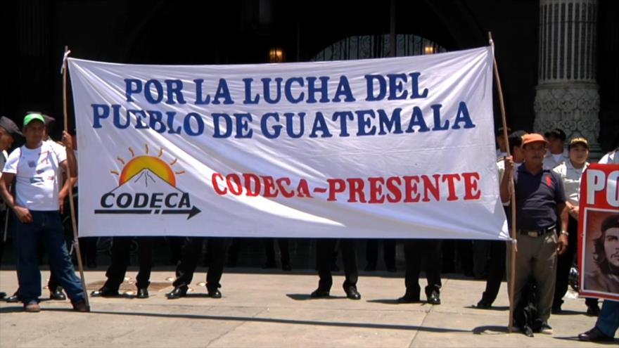 Se agudiza la violencia contra líderes indígenas en Guatemala