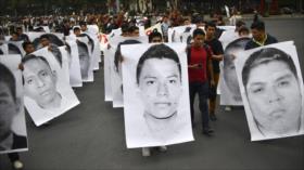 CNDH analiza caso Ayotzinapa con una investigación independiente