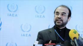 ‘Irán ampliará capacidad de enriquecimiento si fracasa el JCPOA’ 