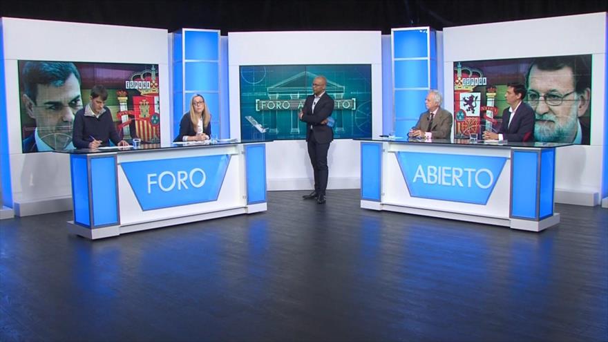 Foro Abierto; España: Rajoy deja la presidencia del Partido Popular
