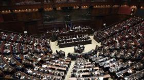 Gobierno de Giuseppe Conte logra confianza de Parlamento italiano