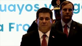 Futuro incierto para el presidente de Paraguay