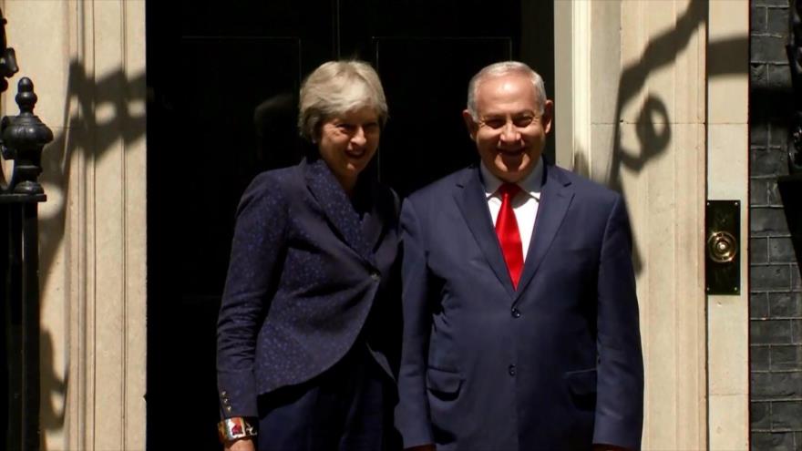 Netanyahu termina su visita a Europa sin el apoyo esperado