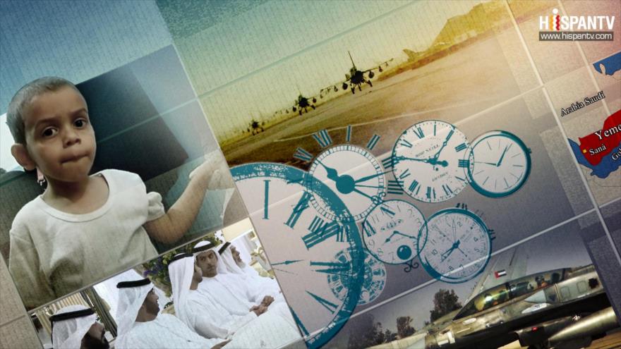 10 Minutos: Papel de Emiratos en Yemen