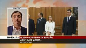 Axier Amo Izarra: Sánchez va a bajar el impuesto cultural