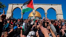 ‘Este Día Mundial de Al-Quds diferente para Israel de anteriores’