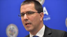 Venezuela aboga por su derecho de retirarse de la OEA