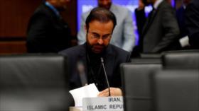 Irán advierte de secuelas del plan nuclear israelí en paz mundial