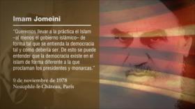 Irán Hoy: Legado del Imam Jomeini; 29 años después de fallecer