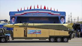 ‘Irán no se rendirá a las presiones y seguirá produciendo misiles’