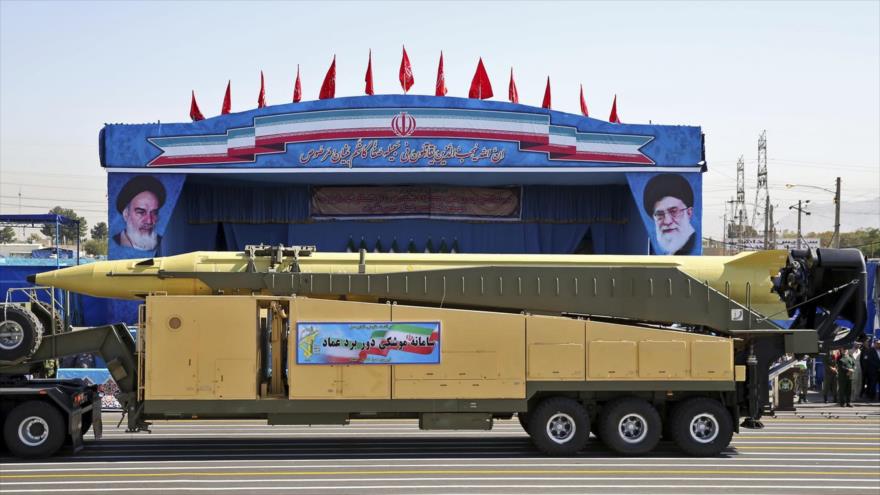 ‘Irán no se rendirá a las presiones y seguirá produciendo misiles’ | HISPANTV