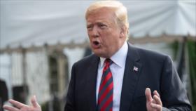 Trump amenaza con salir de pactos ‘injustos’ de EEUU con el G7