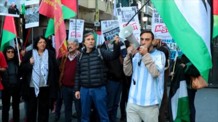 BDS de Argentina celebra cancelación de partido con Israel