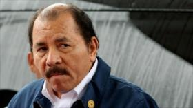 Presidente de Nicaragua trata de resolver reinicio del diálogo