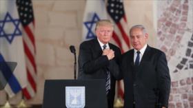 ‘Alianza cruzado-sionistas, detrás de medida de EEUU sobre Al-Quds’