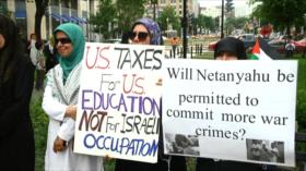 Día del compromiso con la causa palestina en EEUU