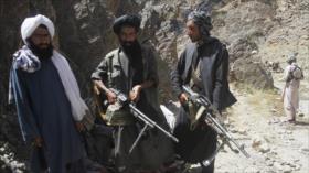 Al menos 19 policías mueren en ataque de Talibán en Afganistán