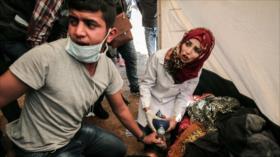 Israel crea un vídeo falso sobre asesinato de enfermera palestina