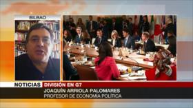 Joaquín Arriola: No hay visión compartida entre miembros de G7