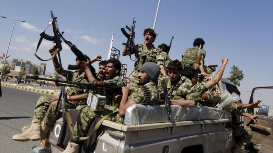 Duro golpe: Ejército yemení mata a 58 mercenarios de Riad 