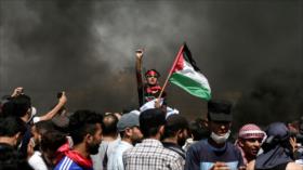 Israel mata a 135 palestinos desde inicio de las marchas en Gaza
