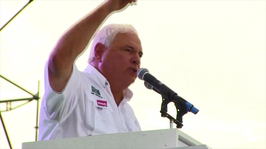 Confirmado regreso de expresidente Martinelli a Panamá 