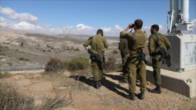 Israel lanza masivas maniobras en Golán en plena tensión con Siria