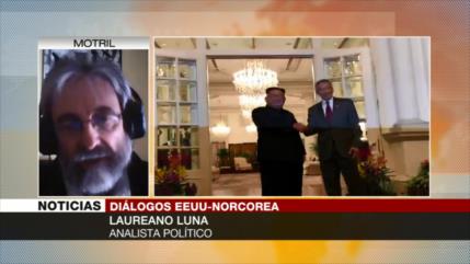 Laureano Luna: En política, Trump no es una persona confiable 