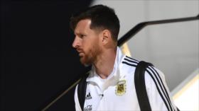 Messi denuncia que había órdenes de Madrid de ‘atacarlo’