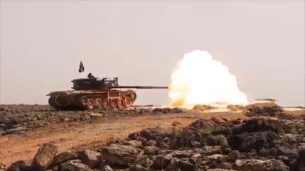 Ejército sirio arrebata a Daesh dos zonas en el sur