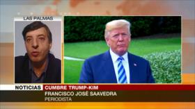 José Saavedra: A Trump le importa más acuerdo con Kim que con G7