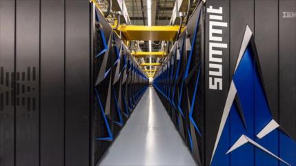 VÃdeo: EEUU presenta la supercomputadora más rápida del mundo