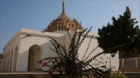 Irán: 1- Artesanías en Biryand 2- Khayyam Khani 3- El templo de los hindúes en Hormozgan